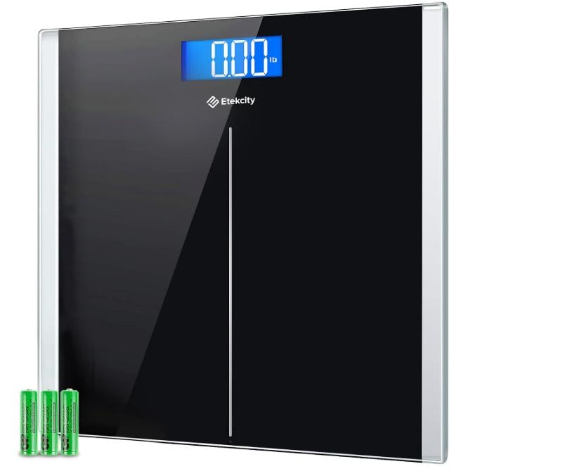 Etekcity Digital Bathroom Scale