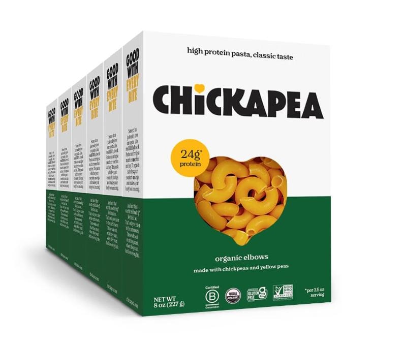 Chickpea Pasta