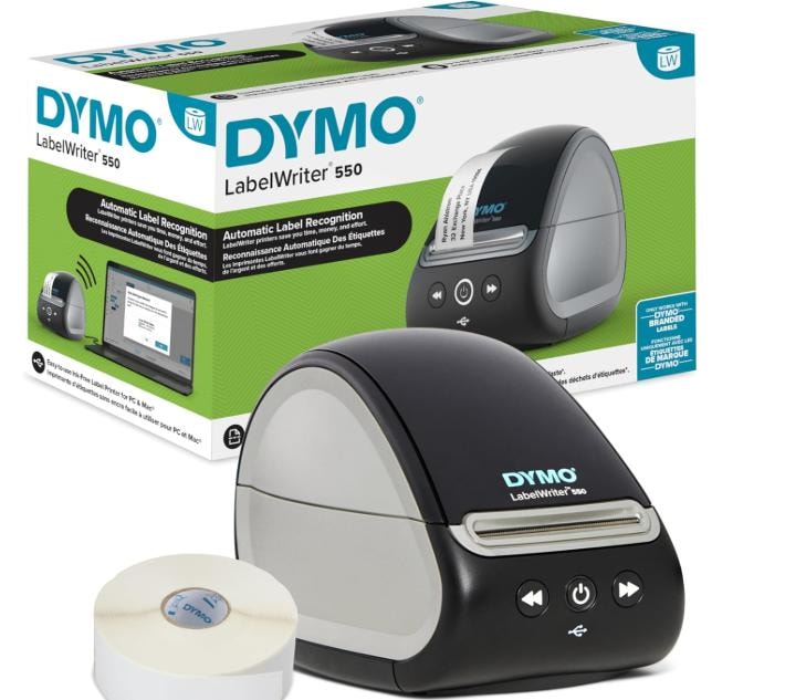 DYMO LabelWriter 550