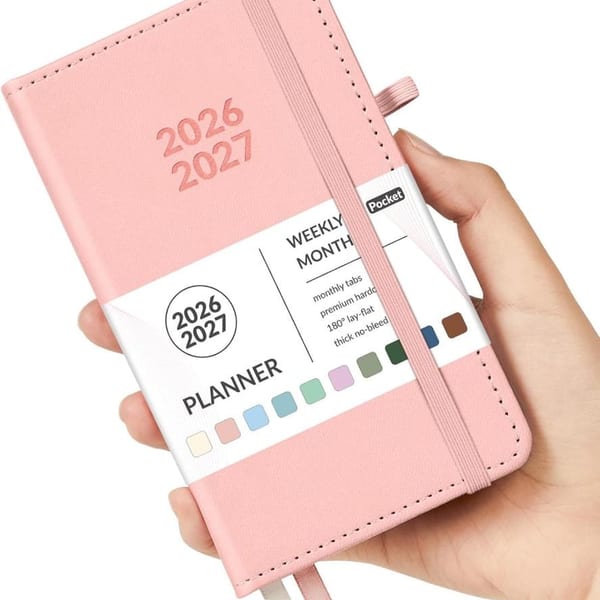 Forvencer Pocket Planner